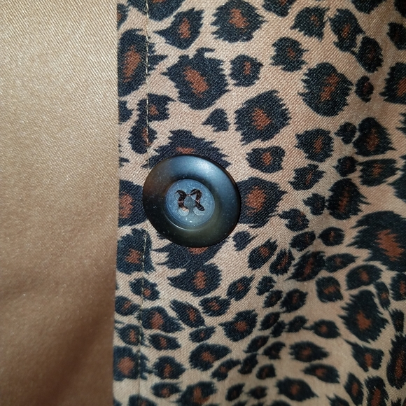 Leopard Jacket - Picture 7 of 10